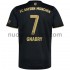 Maglie da Calcio FC Bayern München Serge Gnabry 7 Trasferta Tenuta 2021-2022 Maniche Corte
