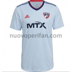 Maglie da Calcio FC Dallas Trasferta Tenuta 2021 Maniche Corte