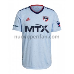 Maglie da Calcio FC Dallas Trasferta Tenuta 2022 Maniche Corte