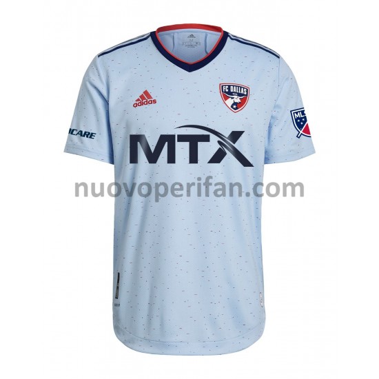Maglie da Calcio FC Dallas Trasferta Tenuta 2022 Maniche Corte