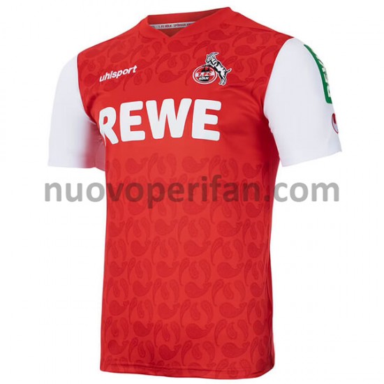 Maglie da Calcio FC Köln Trasferta Tenuta 2021-2022 Maniche Corte
