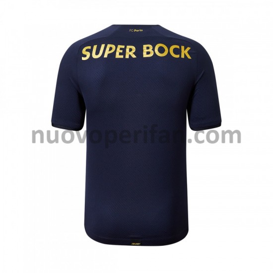 Maglie da Calcio FC Porto Trasferta Tenuta 2021-2022 Maniche Corte