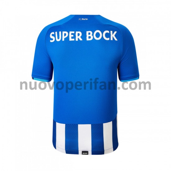 Maglie da Calcio FC Porto Prima Tenuta 2021-2022 Maniche Corte