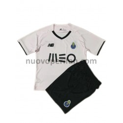 Maglie da Calcio FC Porto Bambino Alternativa Tenuta 2021-2022 Maniche Corte