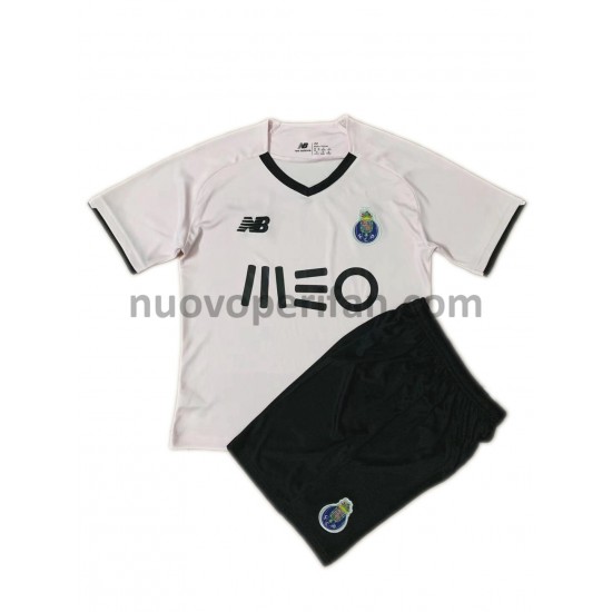 Maglie da Calcio FC Porto Bambino Alternativa Tenuta 2021-2022 Maniche Corte