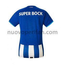 Maglie da Calcio FC Porto Donna Prima Tenuta 2021-2022 Maniche Corte