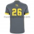Maglie da Calcio Feyenoord Rotterdam Guus Til 26 Trasferta Tenuta 2021-2022 Maniche Corte