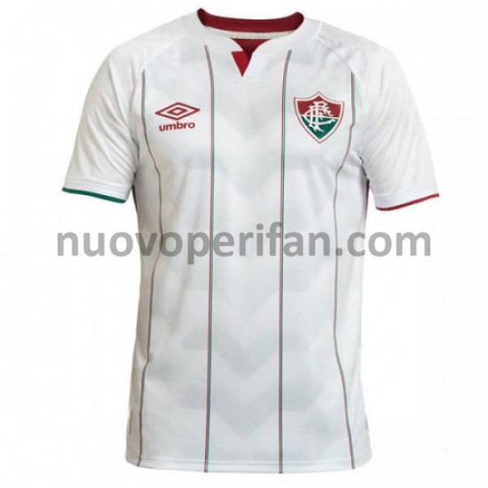 Maglie da Calcio Fluminense Trasferta Tenuta 2021-2022 Maniche Corte