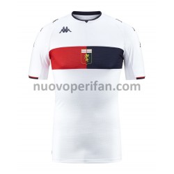 Maglie da Calcio Genoa Trasferta Tenuta 2021-2022 Maniche Corte