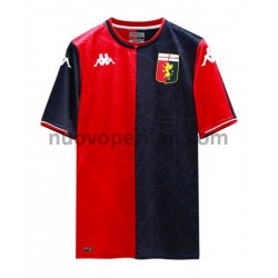 Maglie da Calcio Genoa Prima Tenuta 2021-2022 Maniche Corte