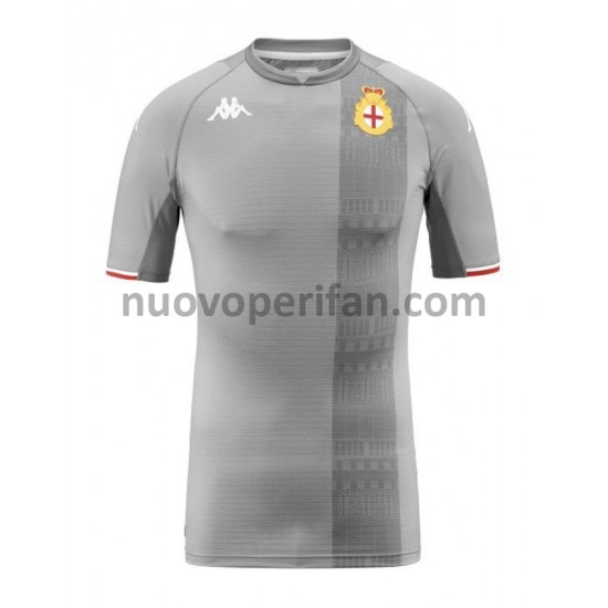 Maglie da Calcio Genoa Alternativa Tenuta 2021-2022 Maniche Corte