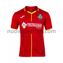 Maglie da Calcio Getafe CF Trasferta Tenuta 2021-2022 Maniche Corte