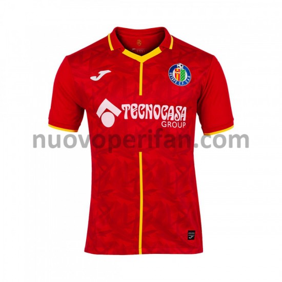 Maglie da Calcio Getafe CF Trasferta Tenuta 2021-2022 Maniche Corte