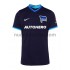 Maglie da Calcio Hertha BSC Trasferta Tenuta 2021-2022 Maniche Corte