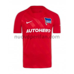 Maglie da Calcio Hertha BSC Alternativa Tenuta 2021-2022 Maniche Corte