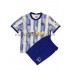 Maglie da Calcio Hertha BSC Bambino Prima Tenuta 2021-2022 Maniche Corte