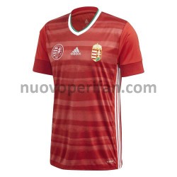 Maglie da Calcio Ungheria Prima Tenuta Euro 2020 Maniche Corte