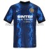 Maglie da Calcio Inter Milan Prima Tenuta 2021-2022 Maniche Corte