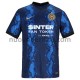 Maglie da Calcio Inter Milan Prima Tenuta 2021-2022 Maniche Corte