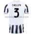 Maglie da Calcio Juventus Giorgio Chiellini 3 Prima Tenuta 2021-2022 Maniche Corte