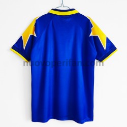 Maglie da Calcio Juventus Retro Trasferta Tenuta 1995-1996 Maniche Corte