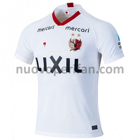 Maglie da Calcio Kashima Antlers Trasferta Tenuta 2020-2021 Maniche Corte