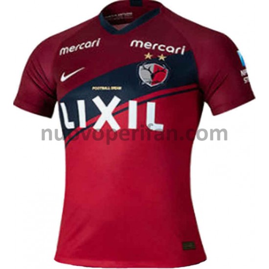 Maglie da Calcio Kashima Antlers Prima Tenuta 2020-2021 Maniche Corte