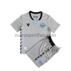 Maglie da Calcio SS Lazio Portiere Bambino Prima Tenuta 2021-2022 Maniche Corte