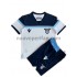 Maglie da Calcio SS Lazio Bambino Trasferta Tenuta 2021-2022 Maniche Corte