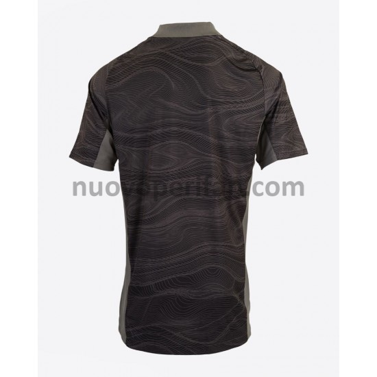 Maglie da Calcio Leicester City Portiere Prima Tenuta 2021-2022 Maniche Corte