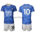 Maglie da Calcio Leicester City James Maddison 10 Bambino Prima Tenuta 2021-2022 Maniche Corte