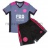 Maglie da Calcio Leicester City Bambino Alternativa Tenuta 2021-2022 Maniche Corte