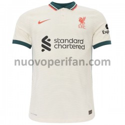Maglie da Calcio Liverpool Trasferta Tenuta 2021-2022 Maniche Corte