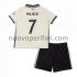 Maglie da Calcio Liverpool James Milner 7 Bambino Trasferta Tenuta 2021-2022 Maniche Corte