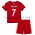Maglie da Calcio Liverpool James Milner 7 Bambino Prima Tenuta 2021-2022 Maniche Corte