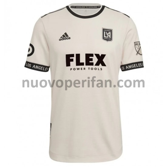Maglie da Calcio Los Angeles FC Trasferta Tenuta 2021-2022 Maniche Corte