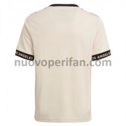 Maglie da Calcio Los Angeles FC Trasferta Tenuta 2021-2022 Maniche Corte