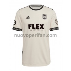 Maglie da Calcio Los Angeles FC Trasferta Tenuta 2022 Maniche Corte