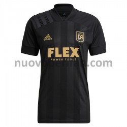 Maglie da Calcio Los Angeles FC Prima Tenuta 2021-2022 Maniche Corte