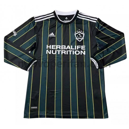 Maglie da Calcio Los Angeles Galaxy Trasferta Tenuta 2021-2022 Maniche Lunghe