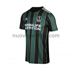 Maglie da Calcio Los Angeles Galaxy Trasferta Tenuta 2021-2022 Maniche Corte