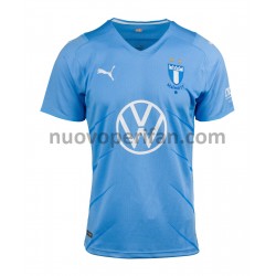 Maglie da Calcio Malmö FF Prima Tenuta 2021 Maniche Corte