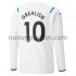 Maglie da Calcio Manchester City Jack Grealish 10 Trasferta Tenuta 2021-2022 Maniche Lunghe