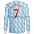 Maglie da Calcio Manchester United Cristiano Ronaldo 7 Trasferta Tenuta 2021-2022 Maniche Lunghe