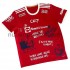 Maglie da Calcio Manchester United Graffiti Prima Tenuta 2021-2022 Maniche Corte