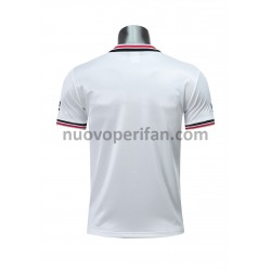 Maglie da Calcio Manchester United Retro Trasferta Tenuta 1985 Maniche Corte
