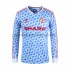 Maglie da Calcio Manchester United Retro Prima Tenuta 1992 Maniche Lunghe