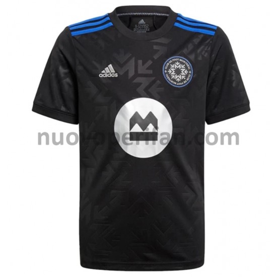 Maglie da Calcio CF Montréal Prima Tenuta 2021-2022 Maniche Corte