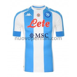 Maglie da Calcio SSC Napoli Quarta Tenuta 2021-2022 Maniche Corte