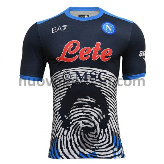 Maglie da Calcio SSC Napoli Special 2 Prima Tenuta 2021-2022 Maniche Corte